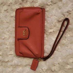 🩵Coach Wallet